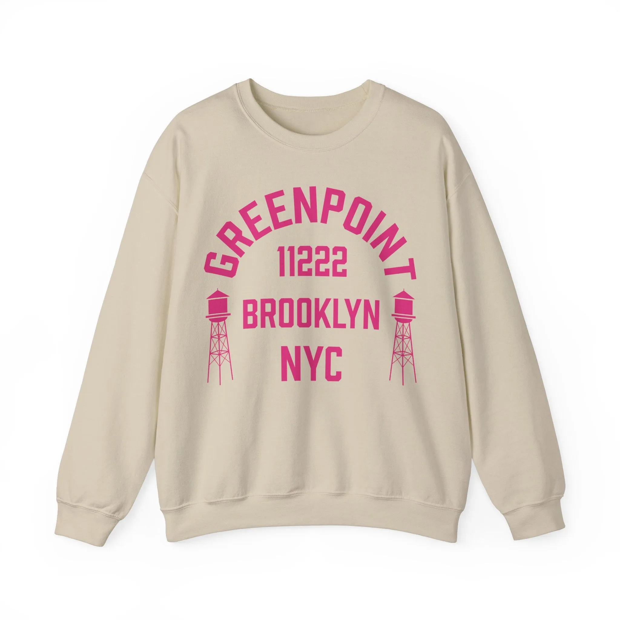 *Online Only* Greenpoint Crewneck Sweatshirt