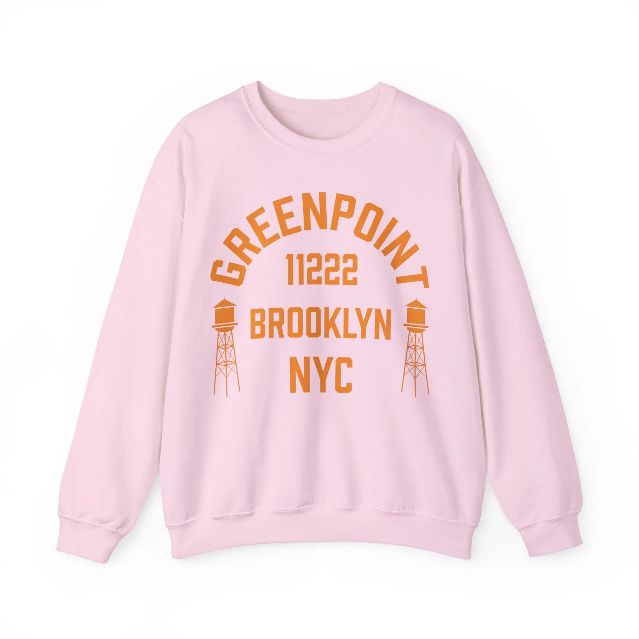 *Online Only* Greenpoint Crewneck Sweatshirt