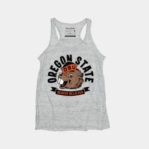 Oregon State "Beaver Believer" Women's Tank