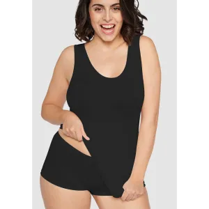 Organic Cotton Sleeveless Tank Top