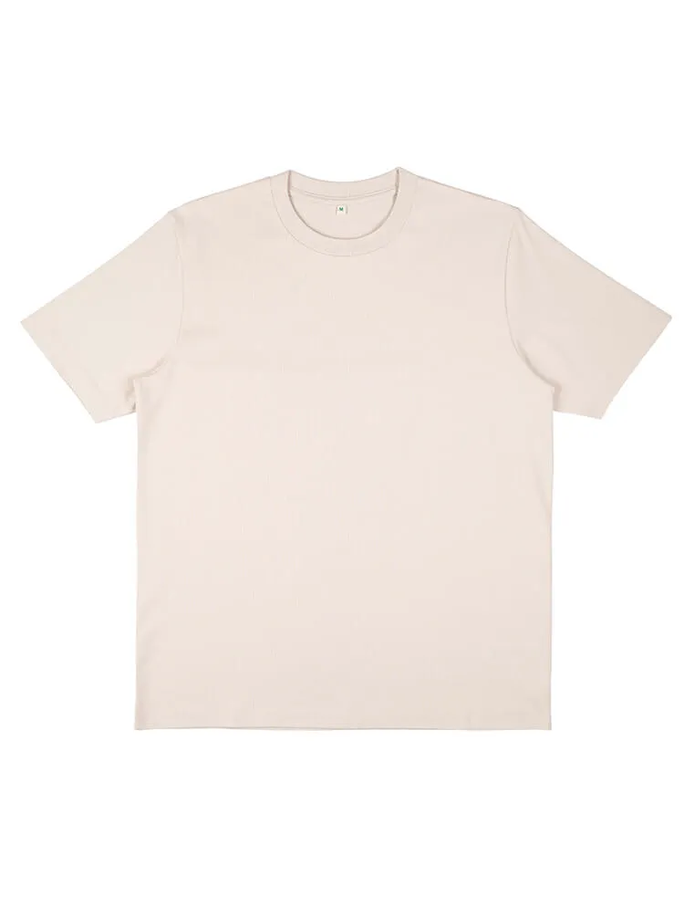 Organic Extra Heavy T-shirt: Unisex