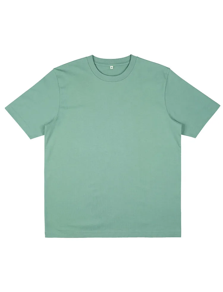 Organic Extra Heavy T-shirt: Unisex