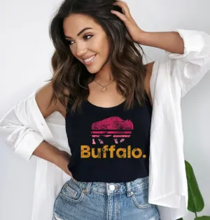 Original BUFFALO Tank
