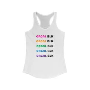 ORIGINAL PRIDE - Women's Ideal Racerback Tank
