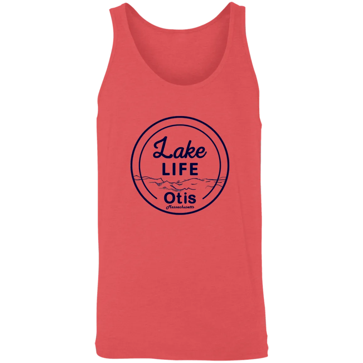 Otis Lake Life Unisex Tank