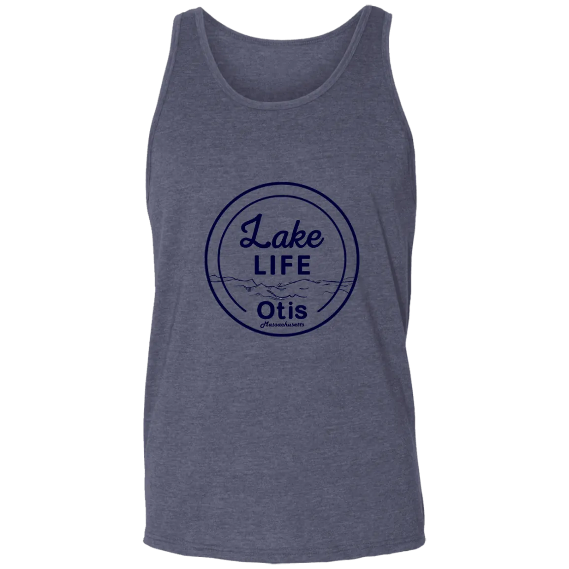 Otis Lake Life Unisex Tank