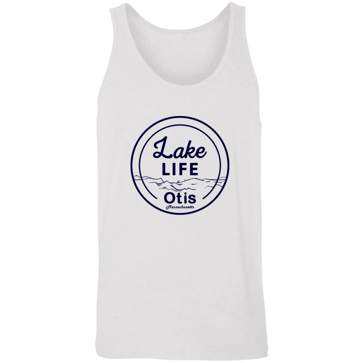 Otis Lake Life Unisex Tank