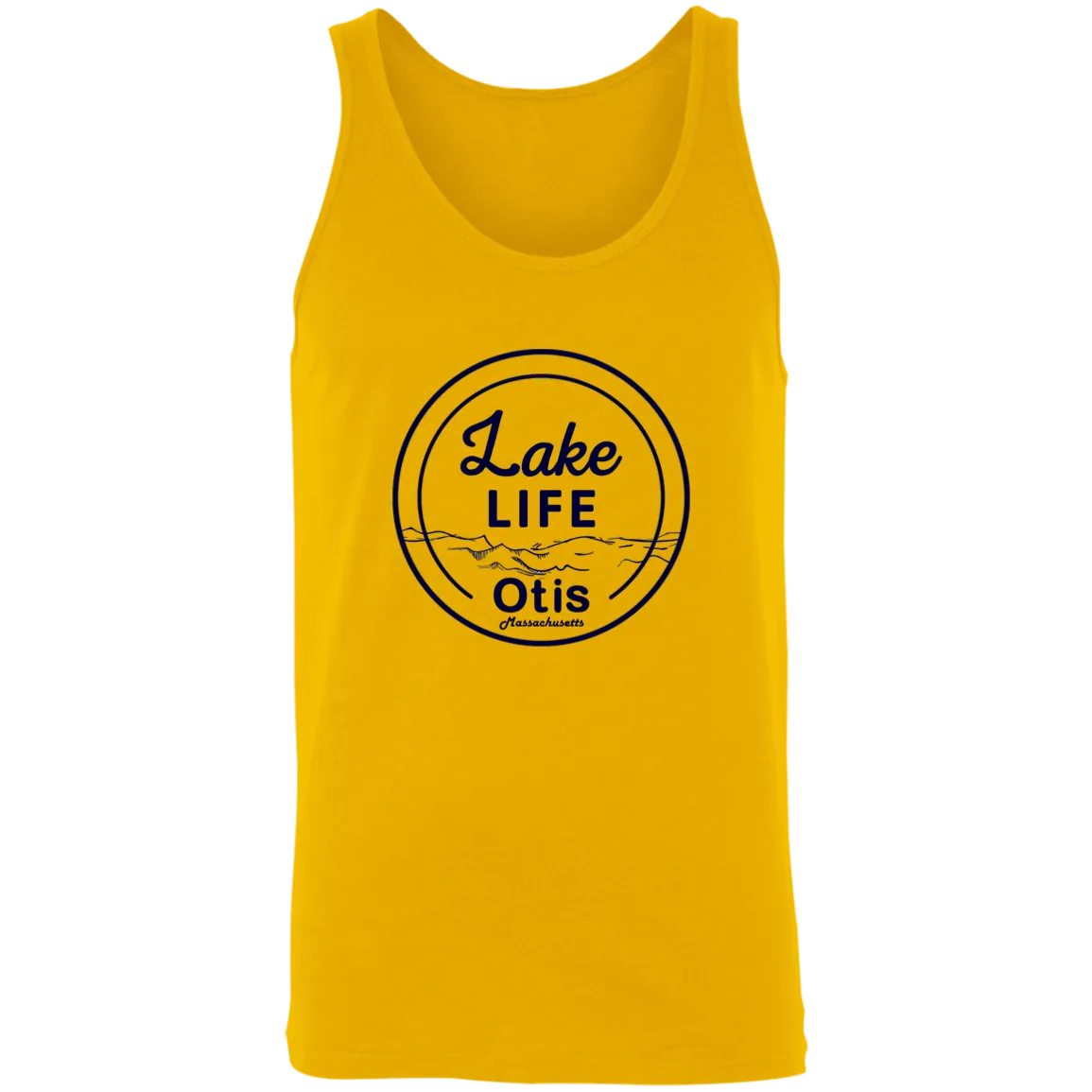 Otis Lake Life Unisex Tank