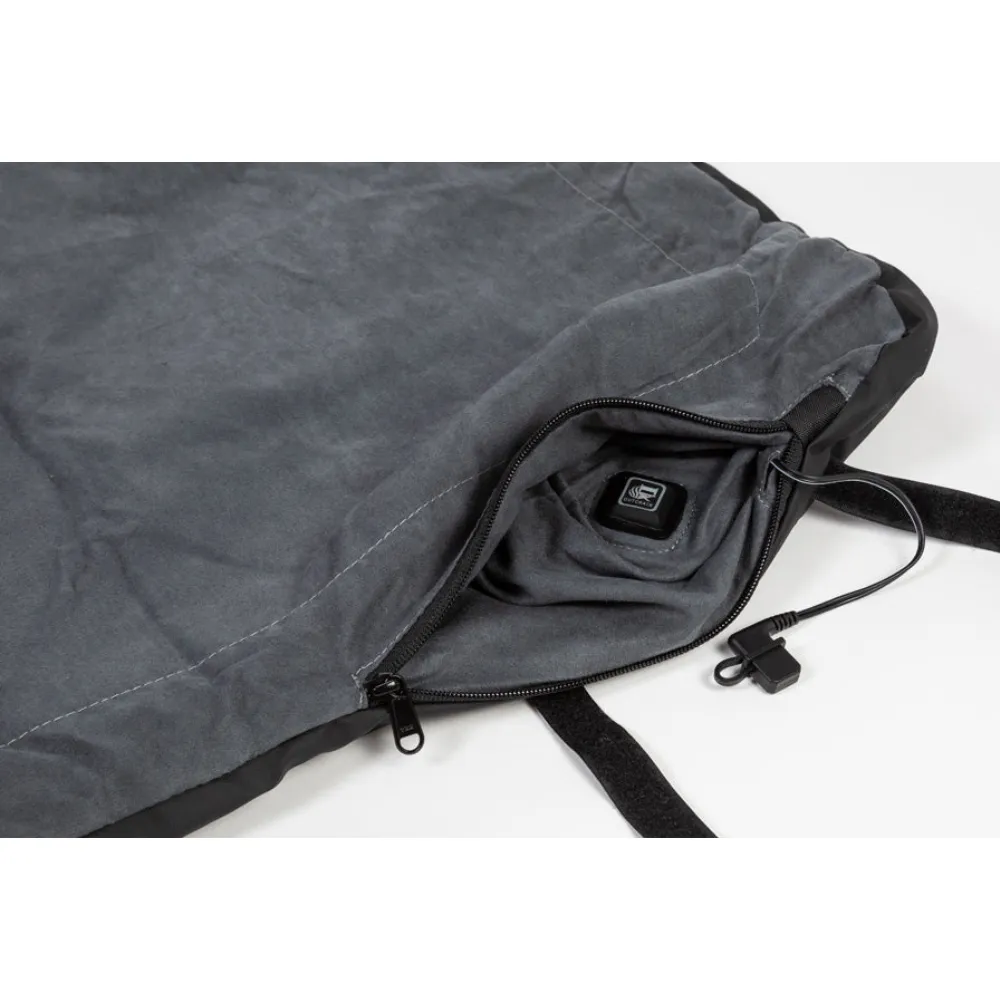 Outchair Comforter Heated Blanket for Pets With Powerbank