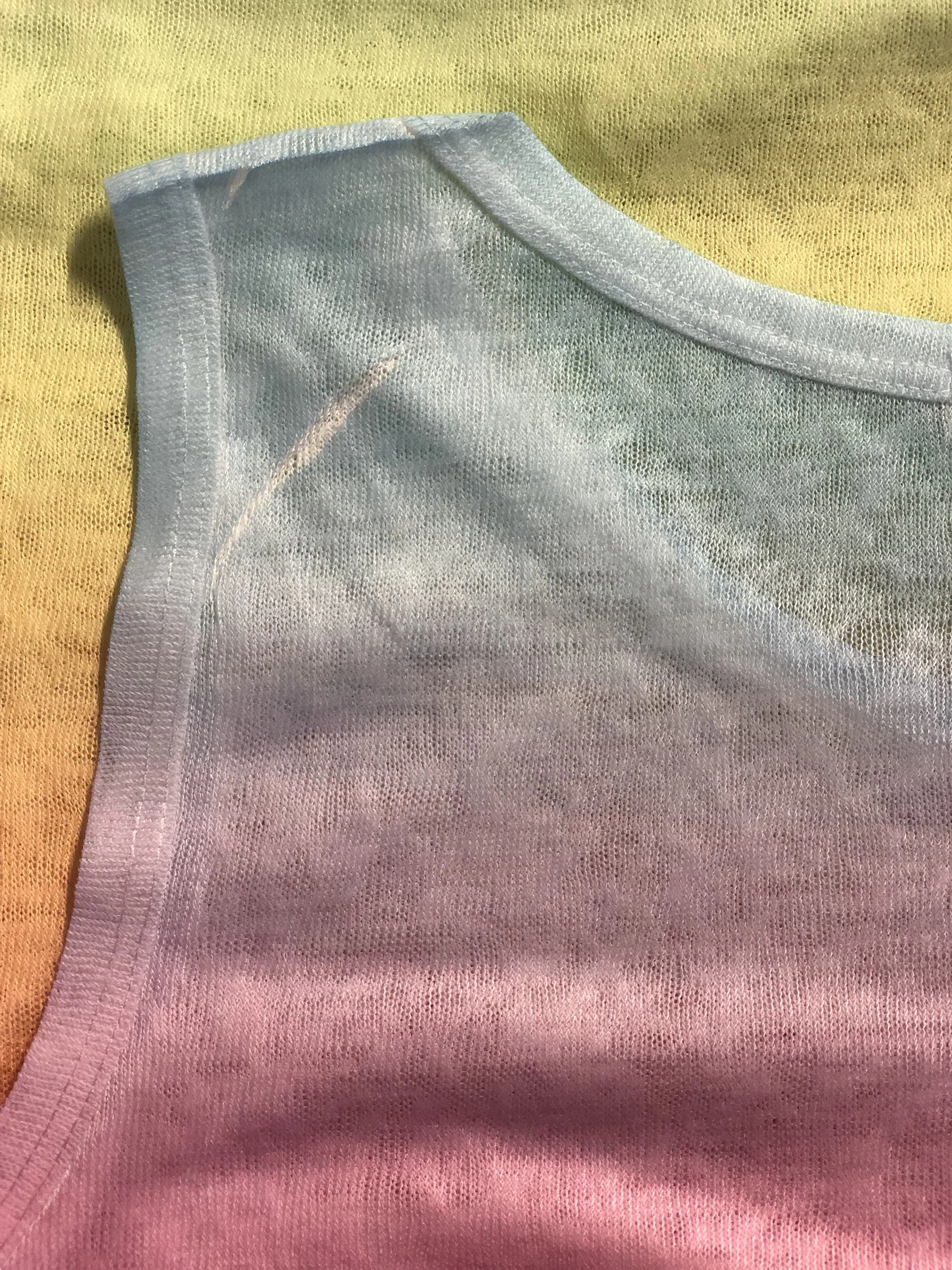 Over The Rainbow Tank Top