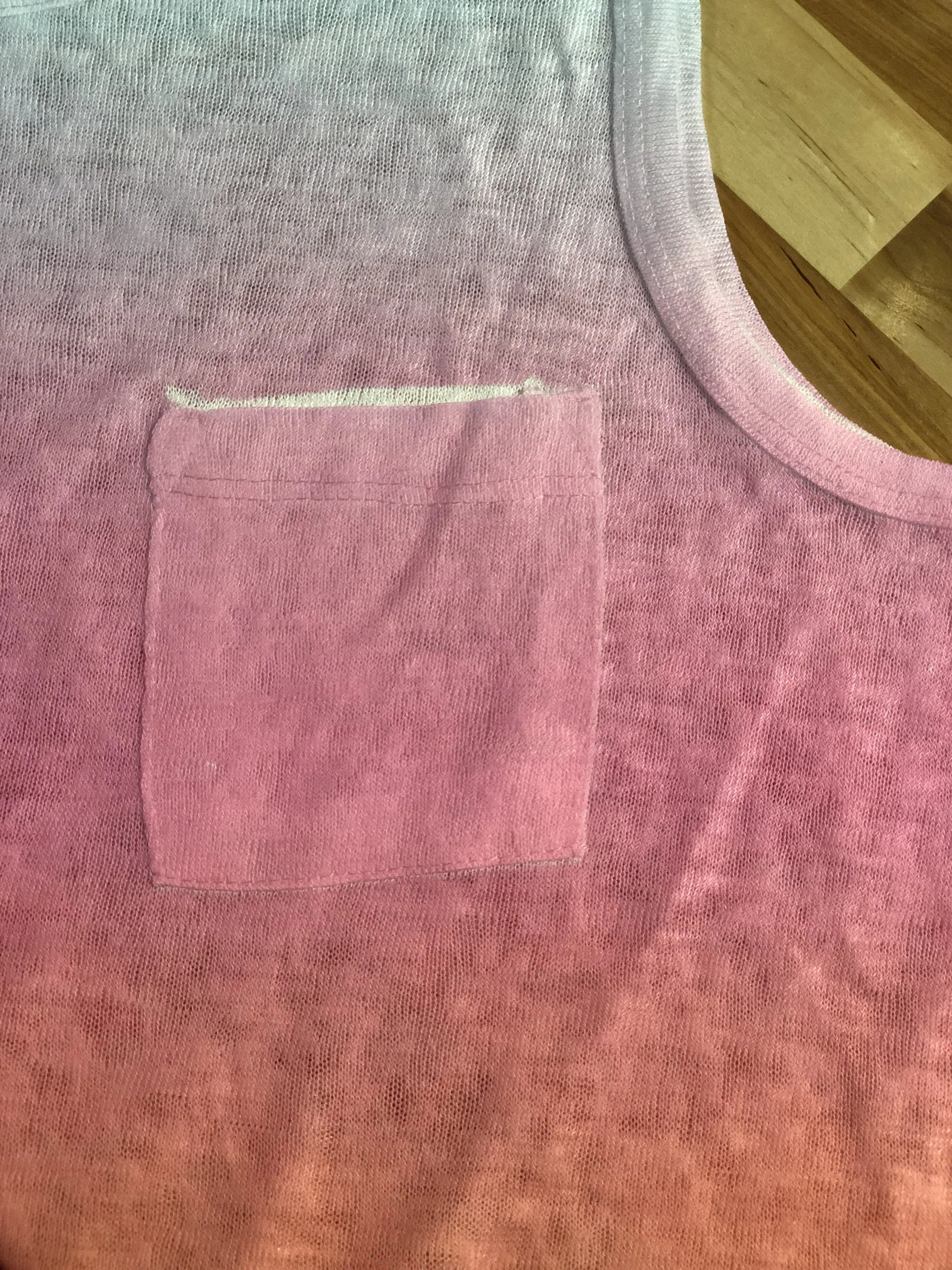 Over The Rainbow Tank Top