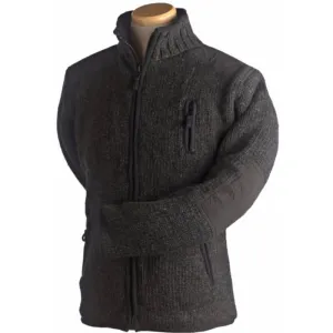 OXFORD KNIT JACKET