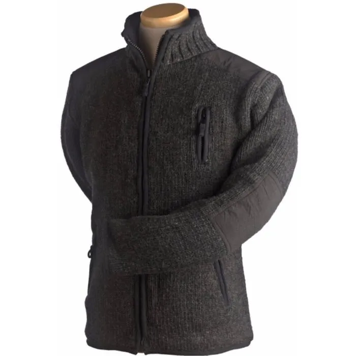 OXFORD KNIT JACKET