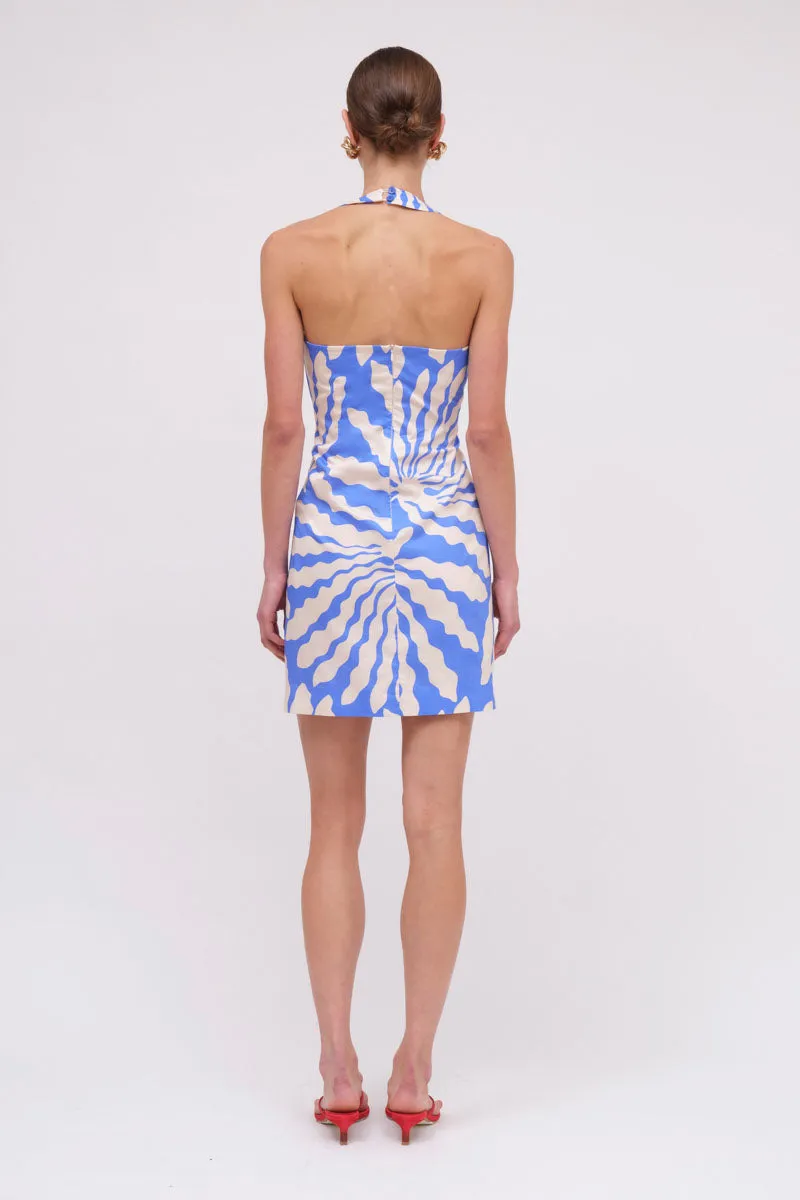 Palma Poplin Mini Dress