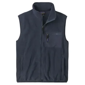 Patagonia Men's Synchilla Fleece Vest - Smolder Blue