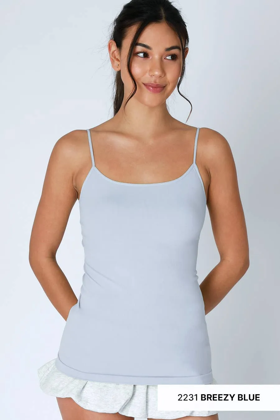 Perfect Layering Tank