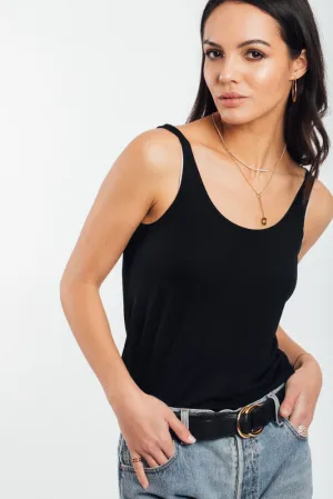 Perfect Tank- Black