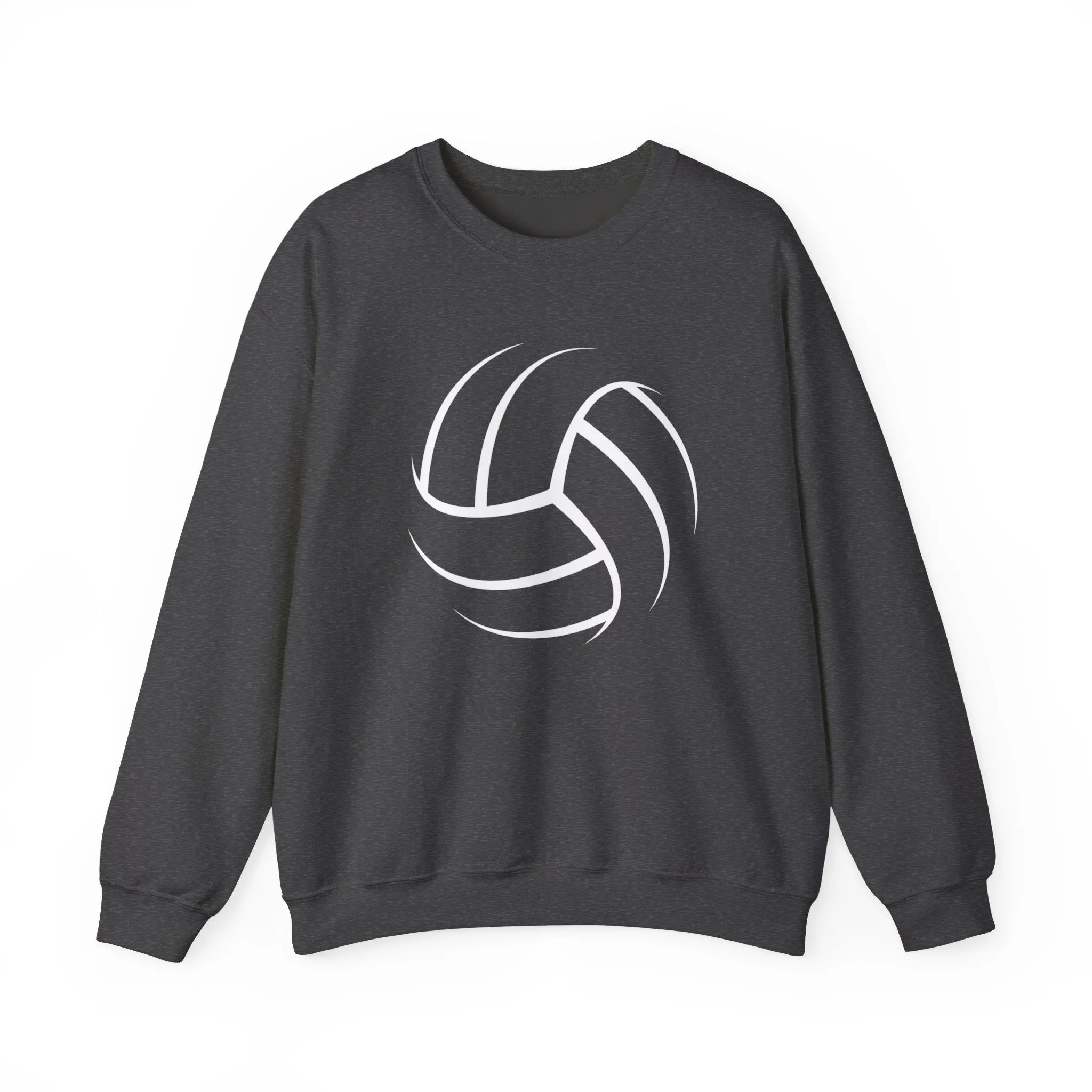 PERSONALIZED - Volleyball Sleeve Sweatshirt 2