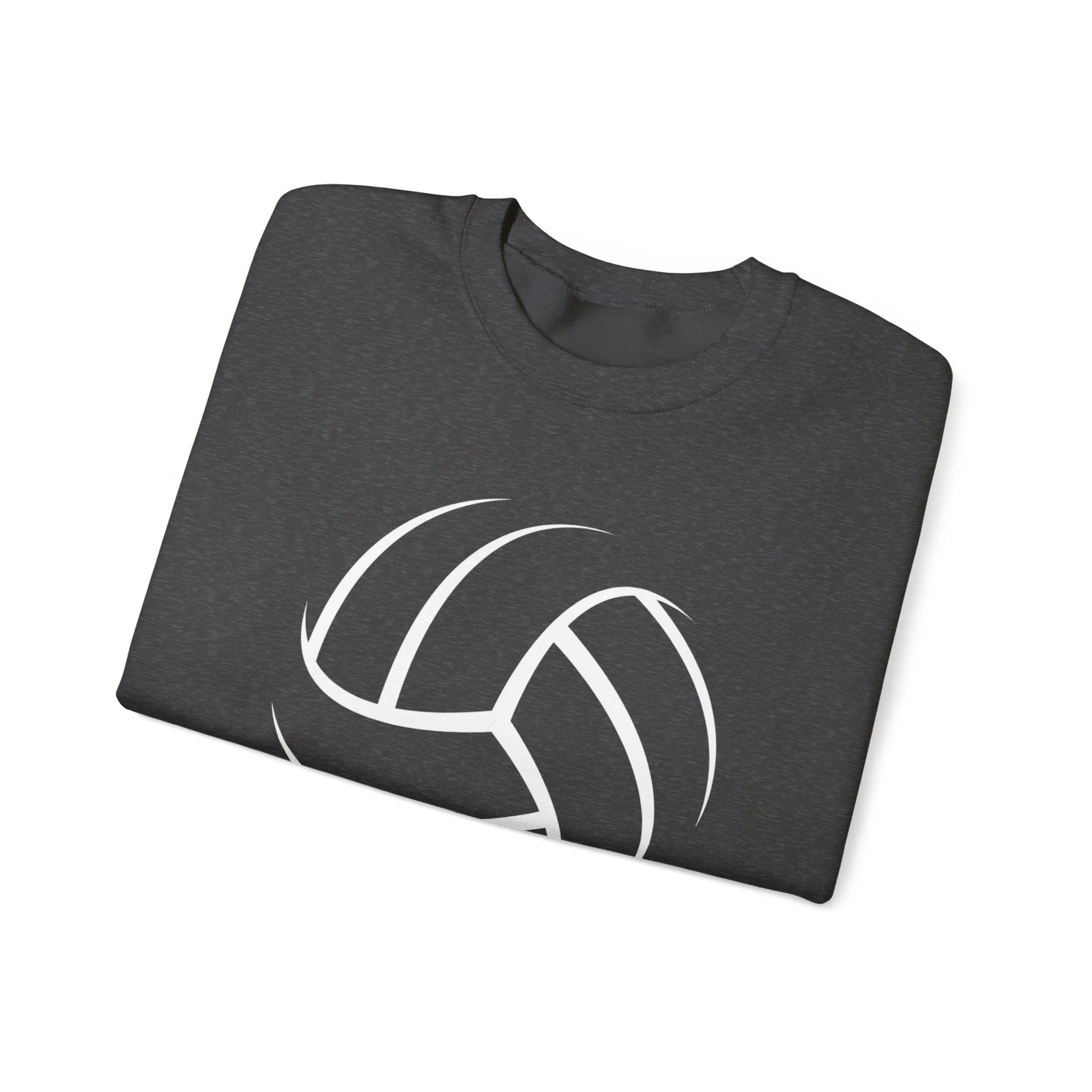 PERSONALIZED - Volleyball Sleeve Sweatshirt 2
