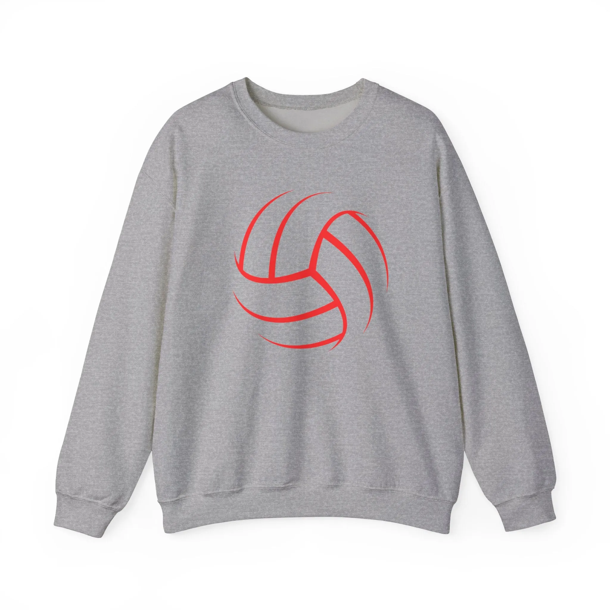 PERSONALIZED - Volleyball Sleeve Sweatshirt 2