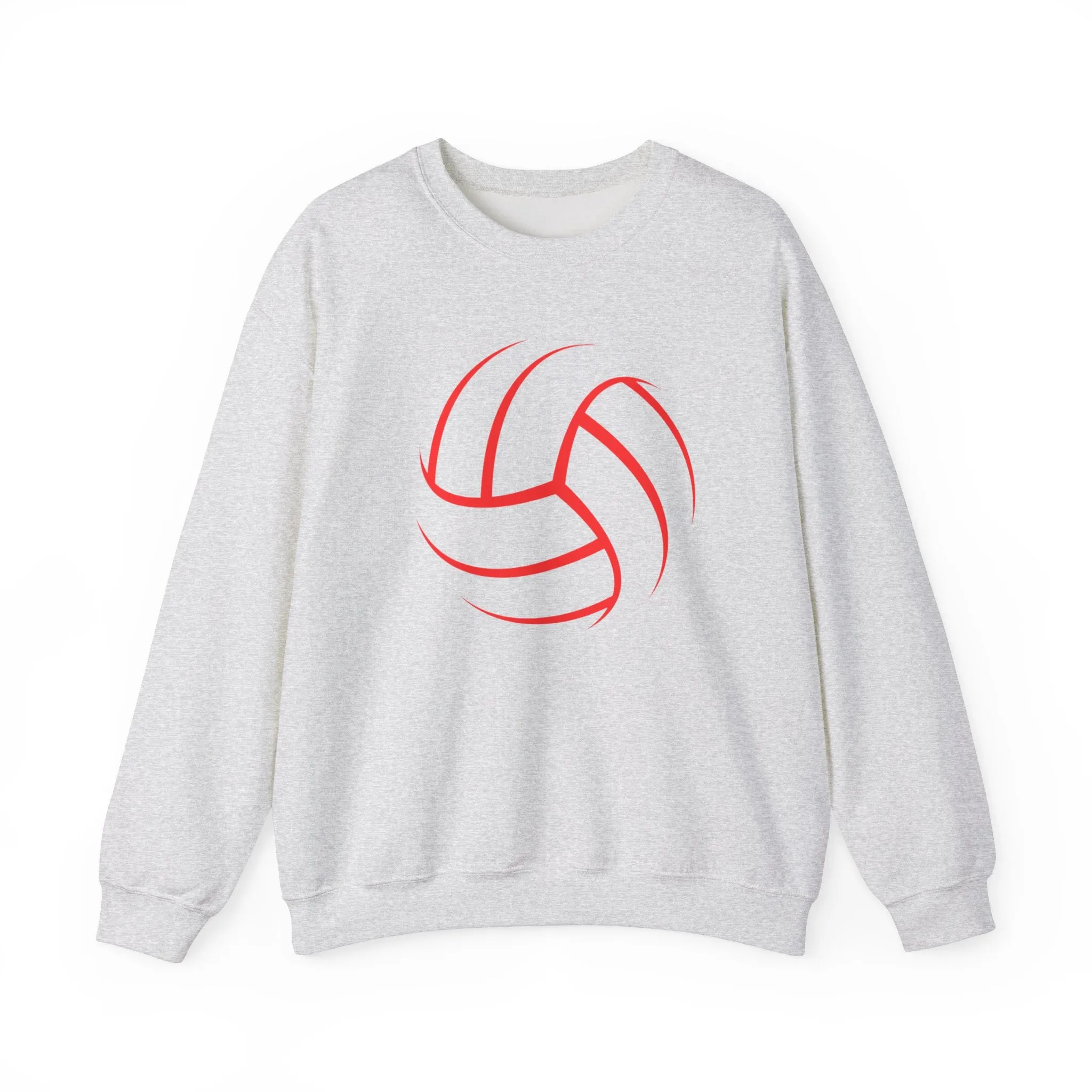 PERSONALIZED - Volleyball Sleeve Sweatshirt 2