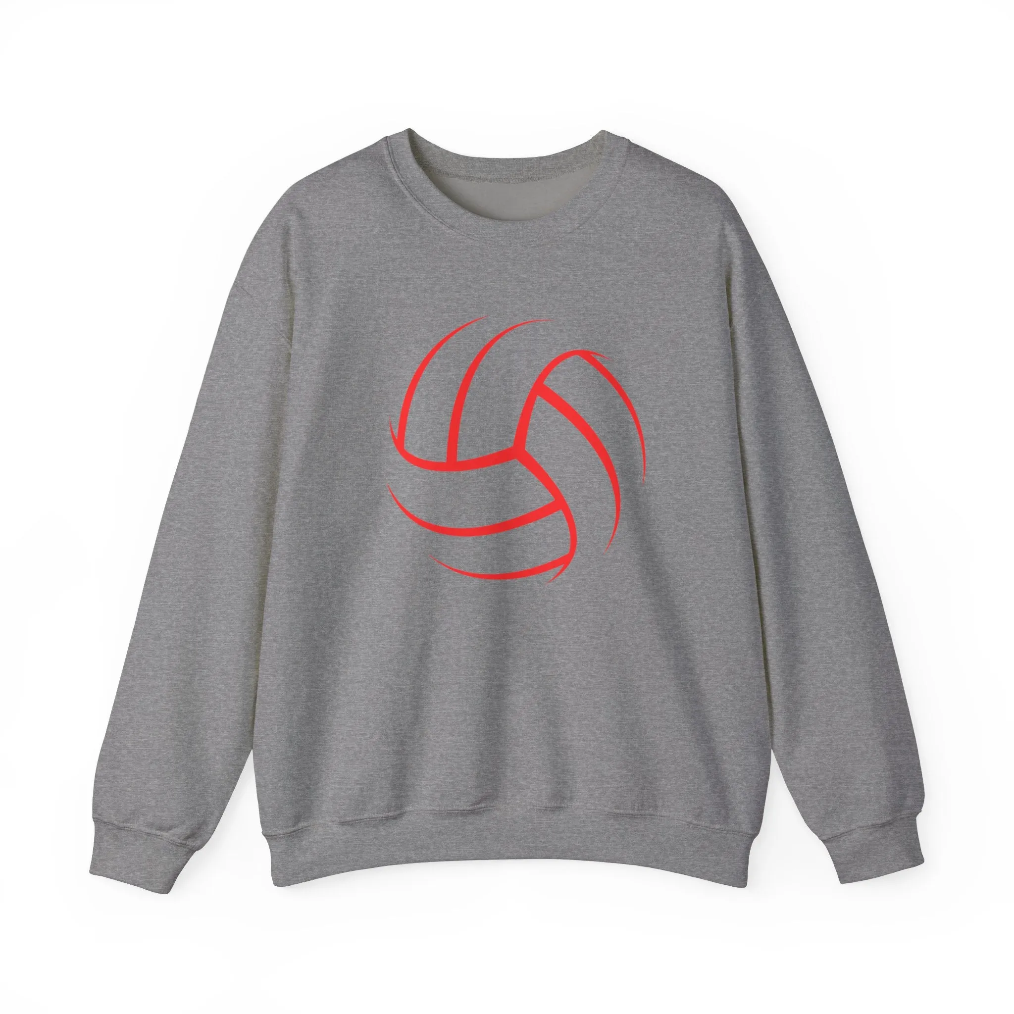 PERSONALIZED - Volleyball Sleeve Sweatshirt 2