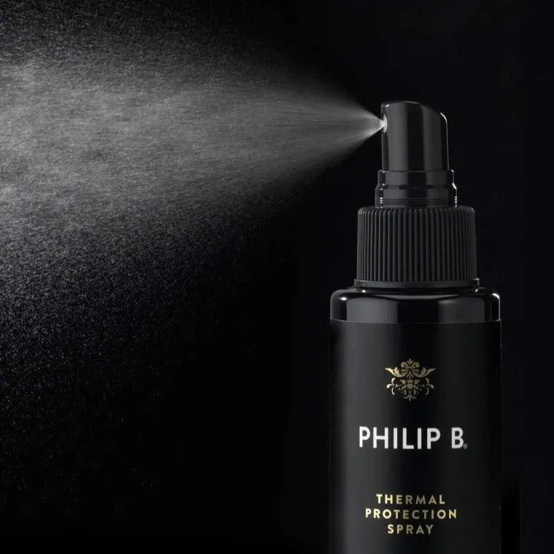 Philip B. Thermal Protection Spray