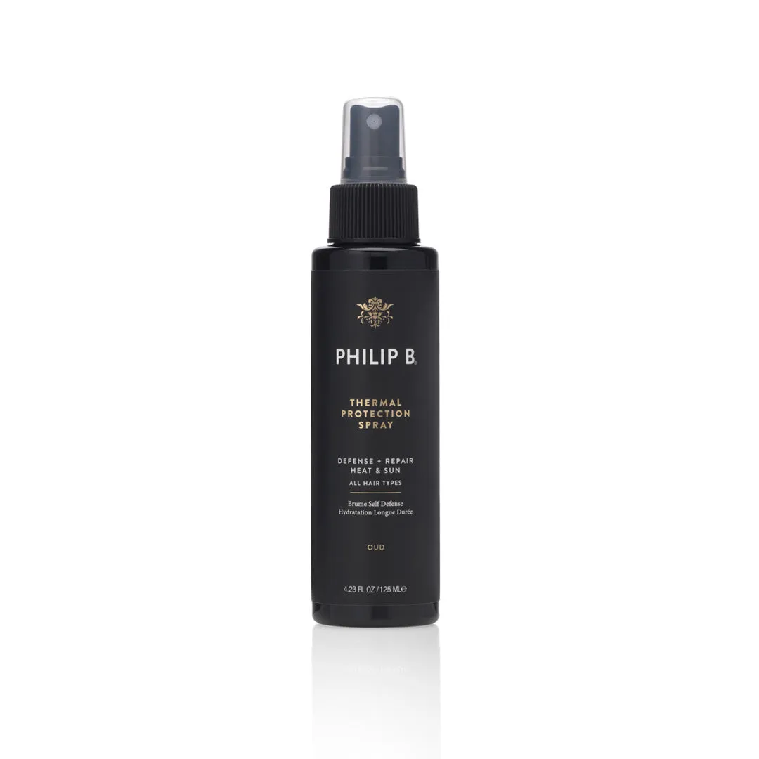 Philip B. Thermal Protection Spray