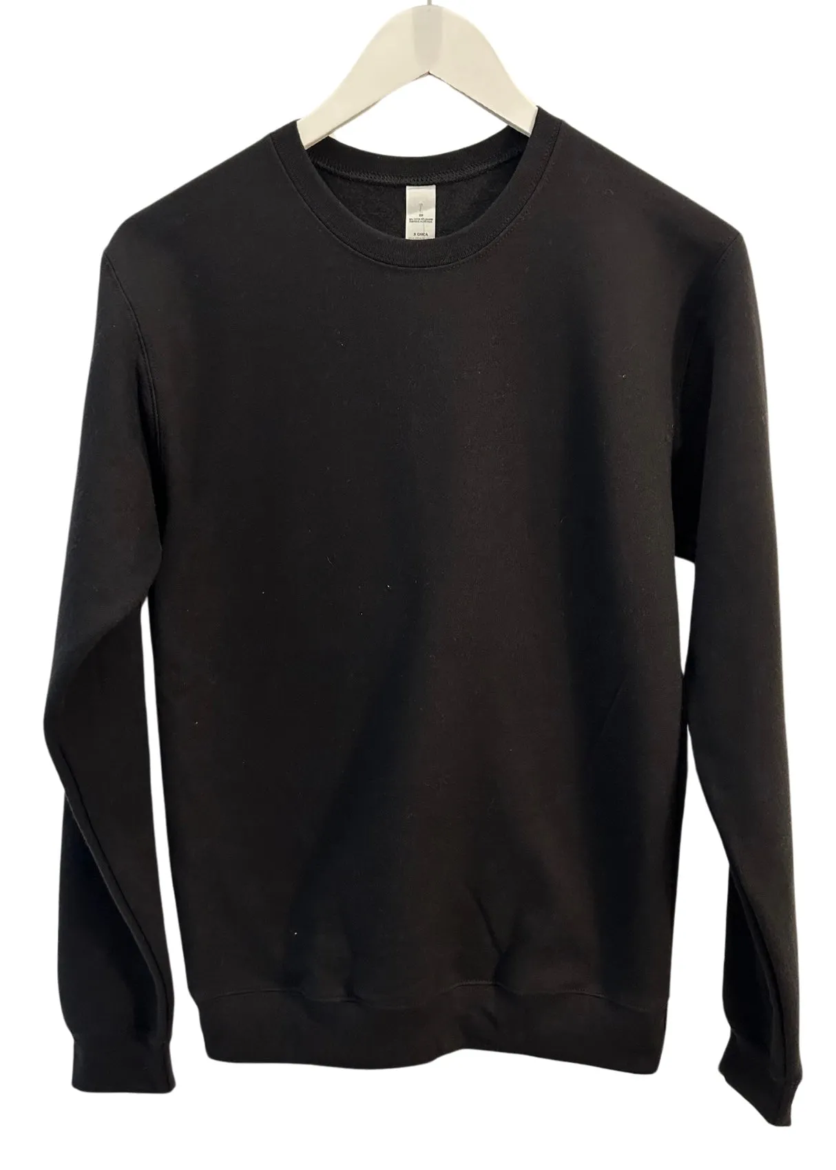 Pigeon Lake Crew Sweater