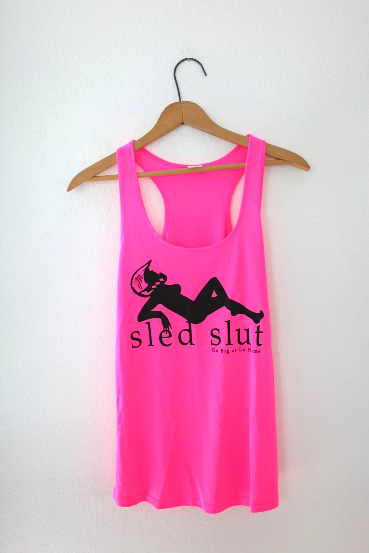 pink tank