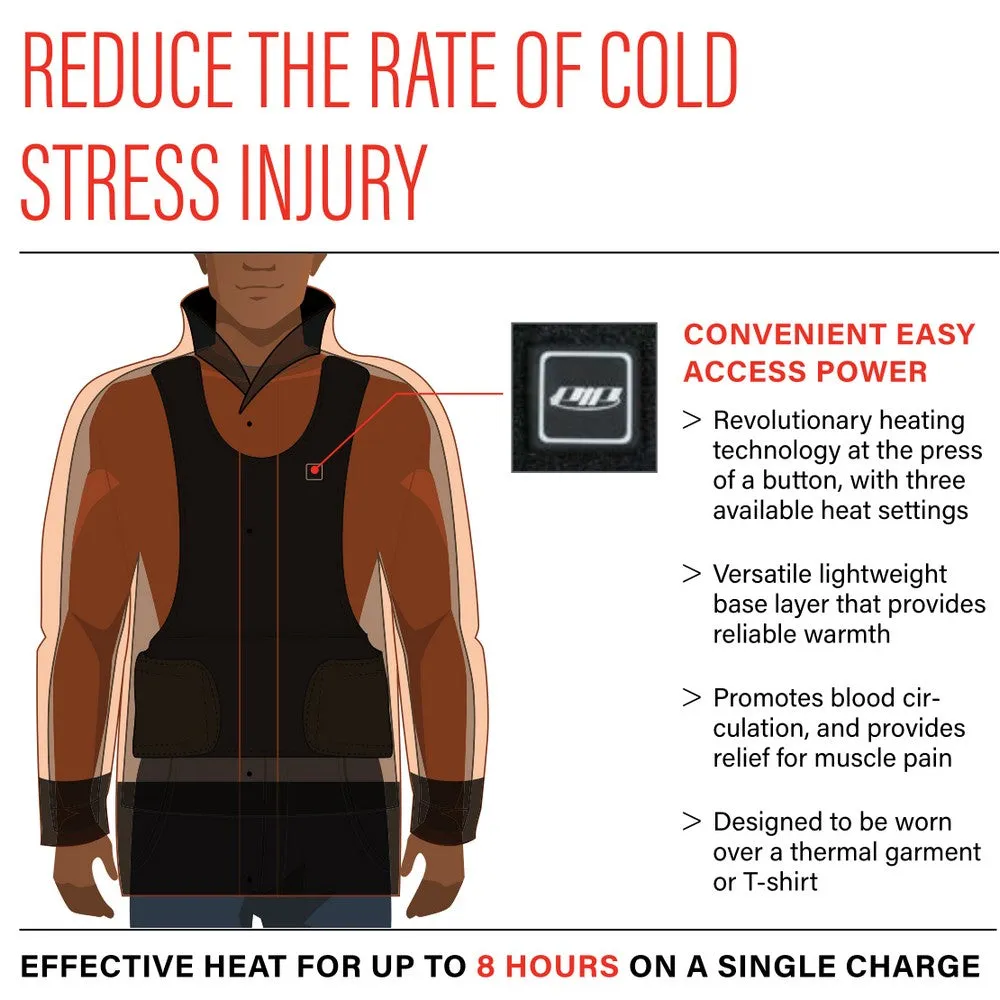 PIP Boss Thermal Heated Vest