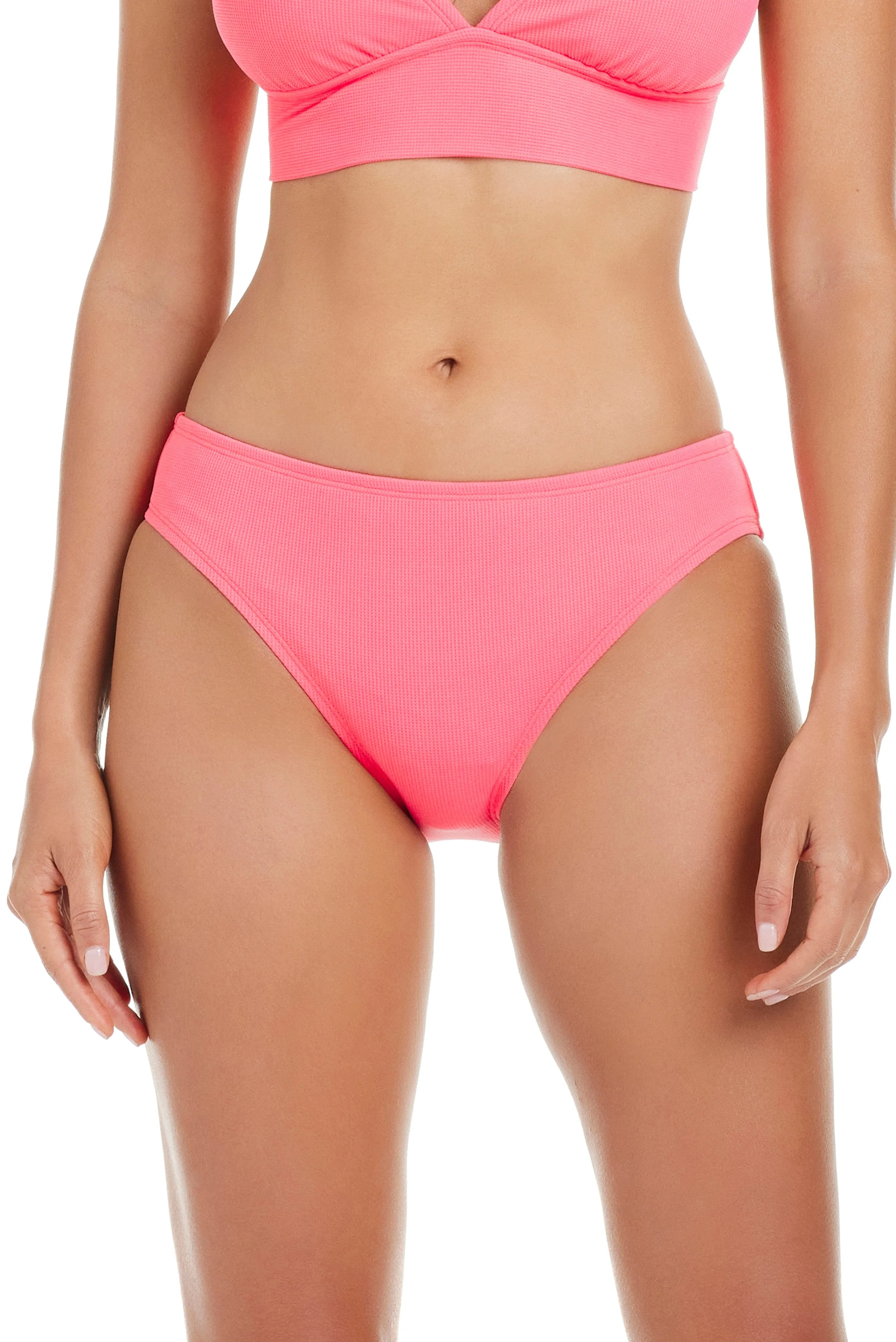 Pique Ole Basic Hipster Bikini Bottom