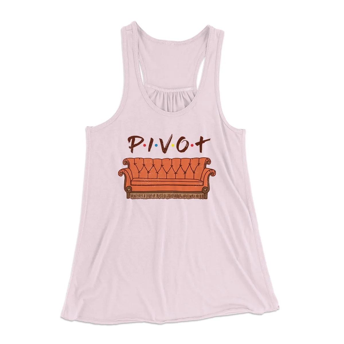 Pivot Women's Flowey Tank Top
