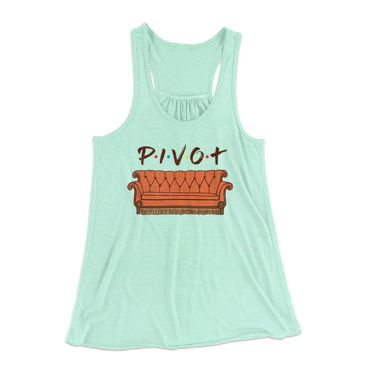 Pivot Women's Flowey Tank Top