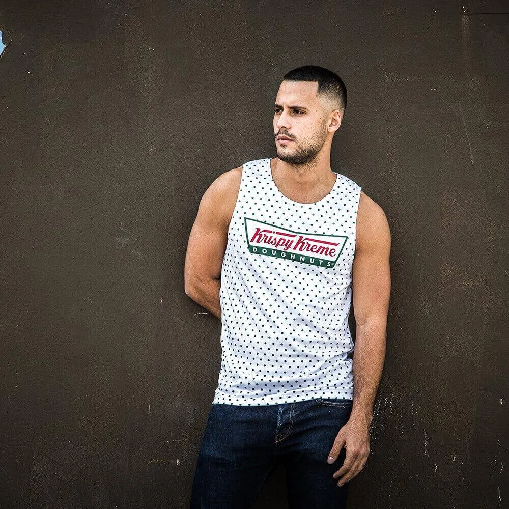 Pizza Lion Cat Tank Top