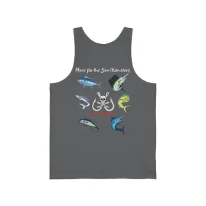 P.L.O. Sea Monsters Tank