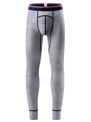 Plus Size Men's U Convex Pouch Thermal Underwear