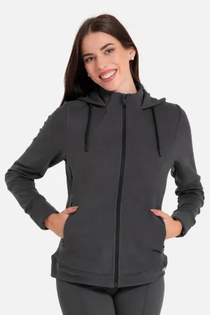 Polarosi mikina na zip Jennie