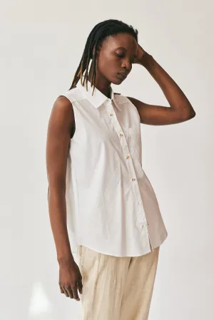 Pop Sleeveless Shirt