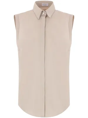 Poplin Shirt