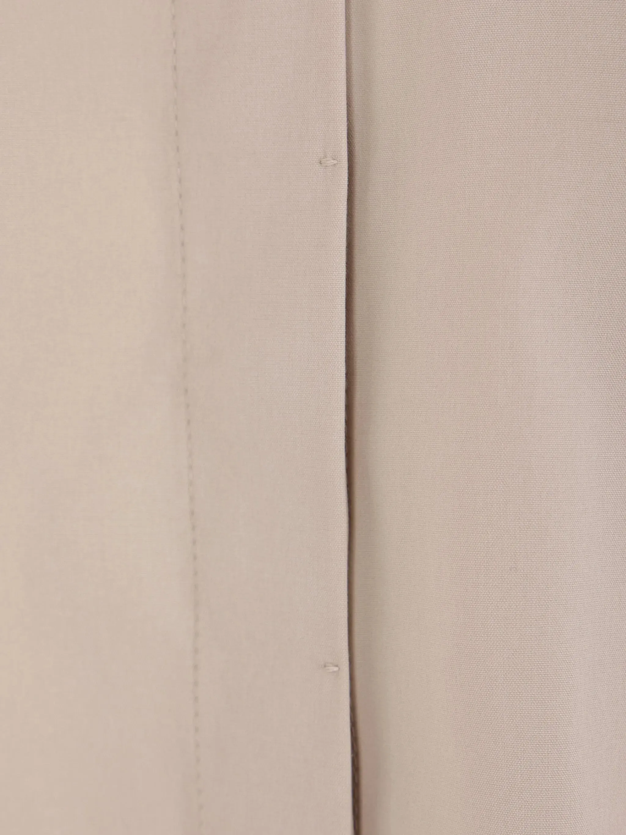 Poplin Shirt