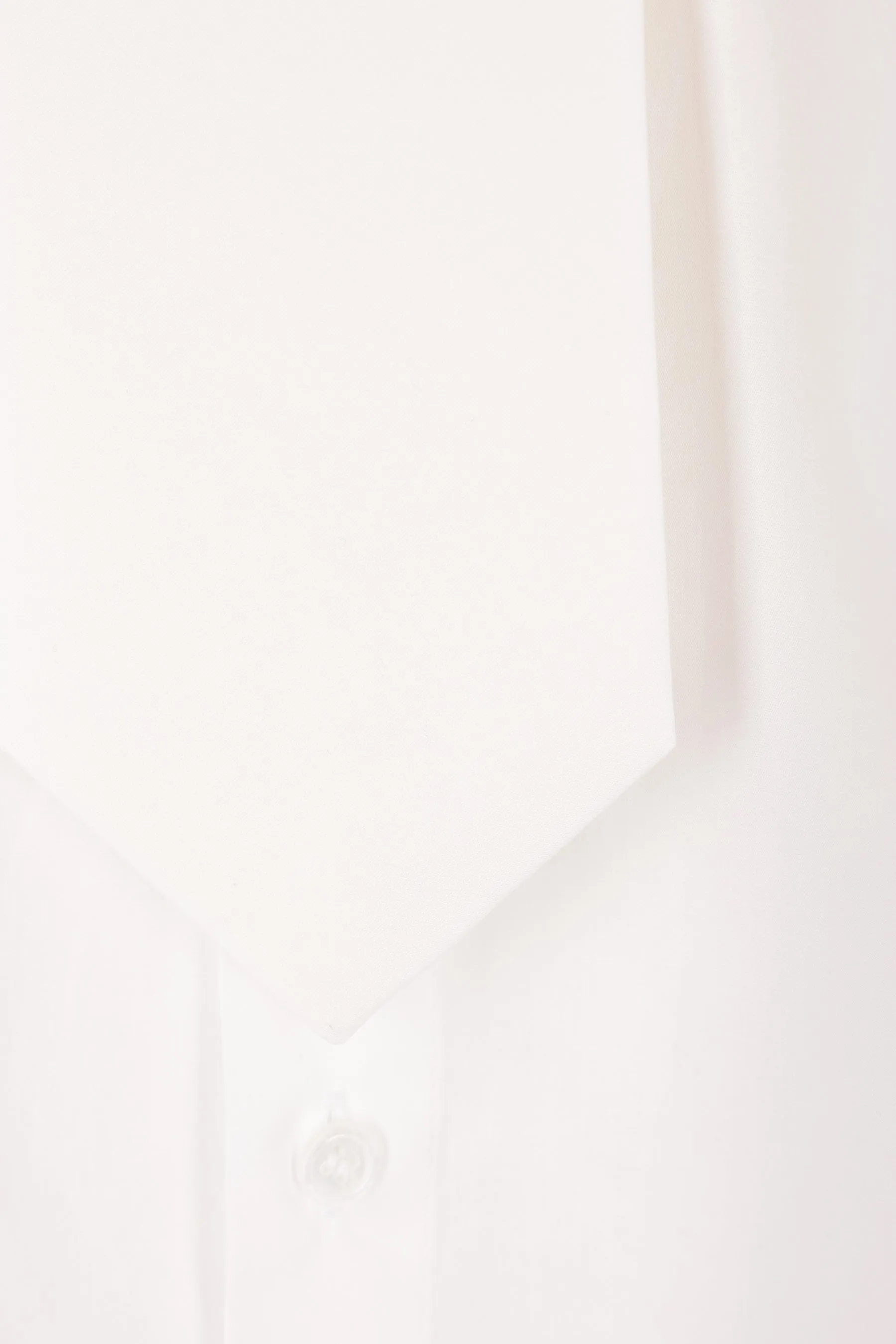 poplin sleeveless tie shirt