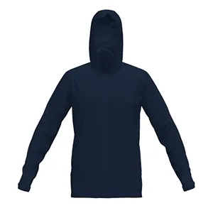 Port Macquarie Stingrays SlimFit HP Tech Zip Hoodie Black