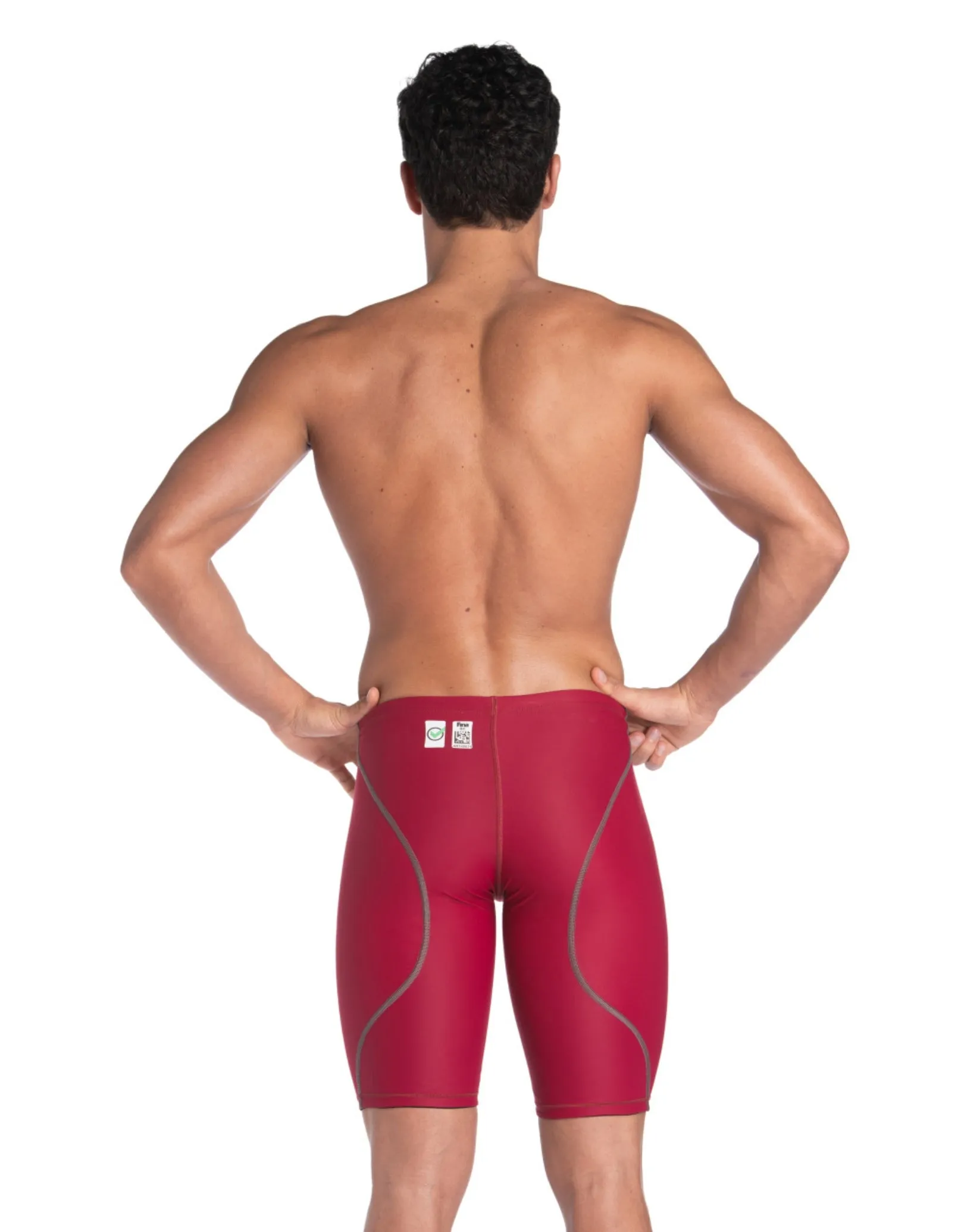 Powerskin ST NEXT Jammer - Deep Red
