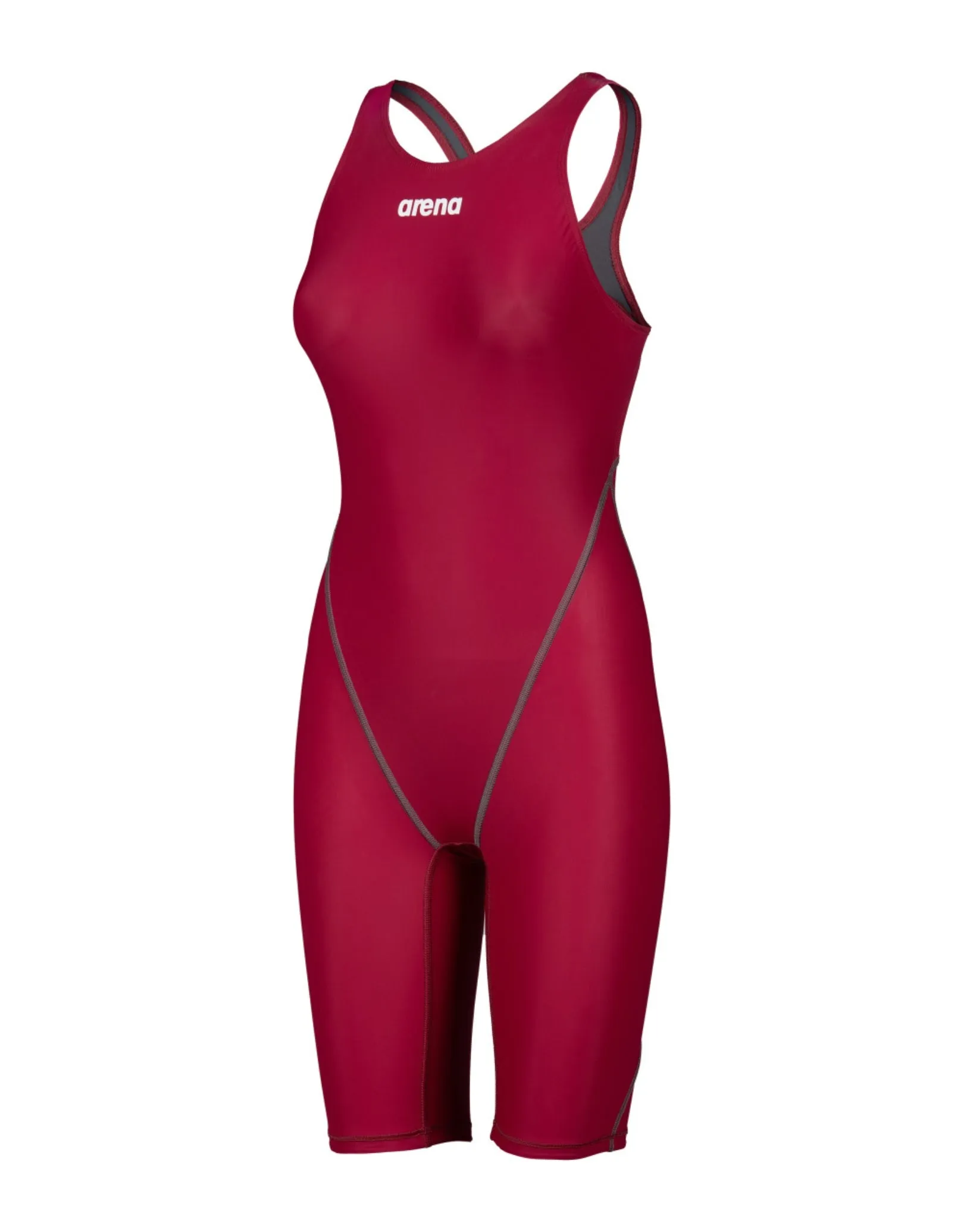 Powerskin ST NEXT Open Back - Deep Red