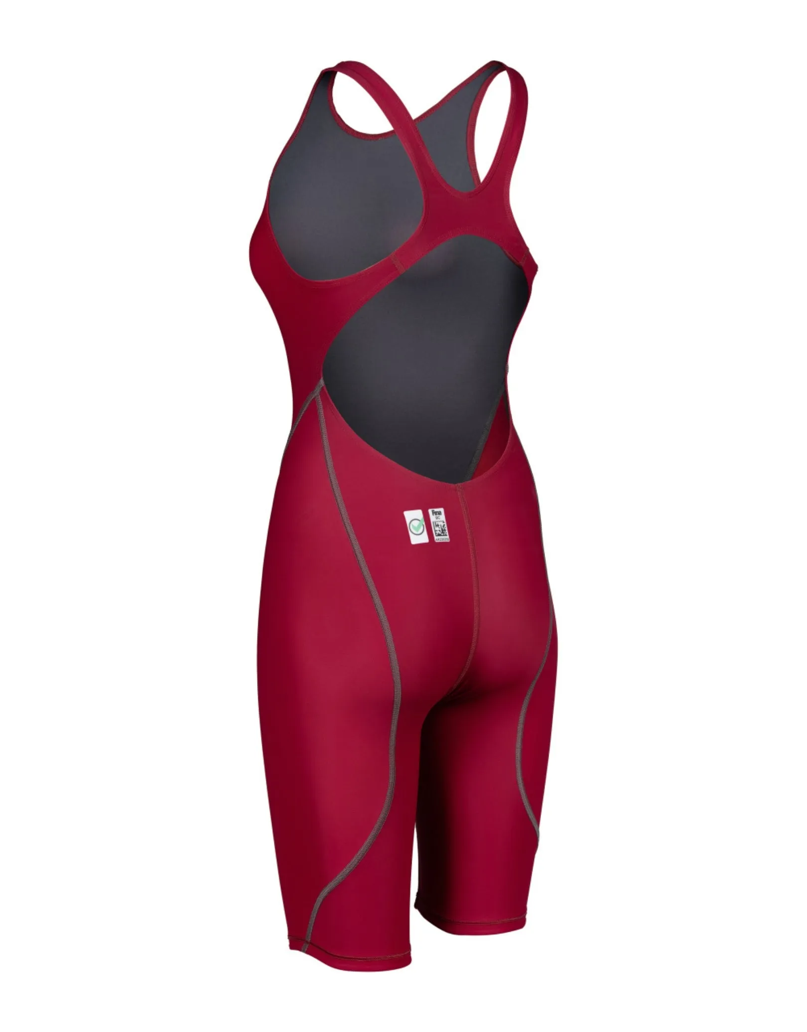 Powerskin ST NEXT Open Back - Deep Red