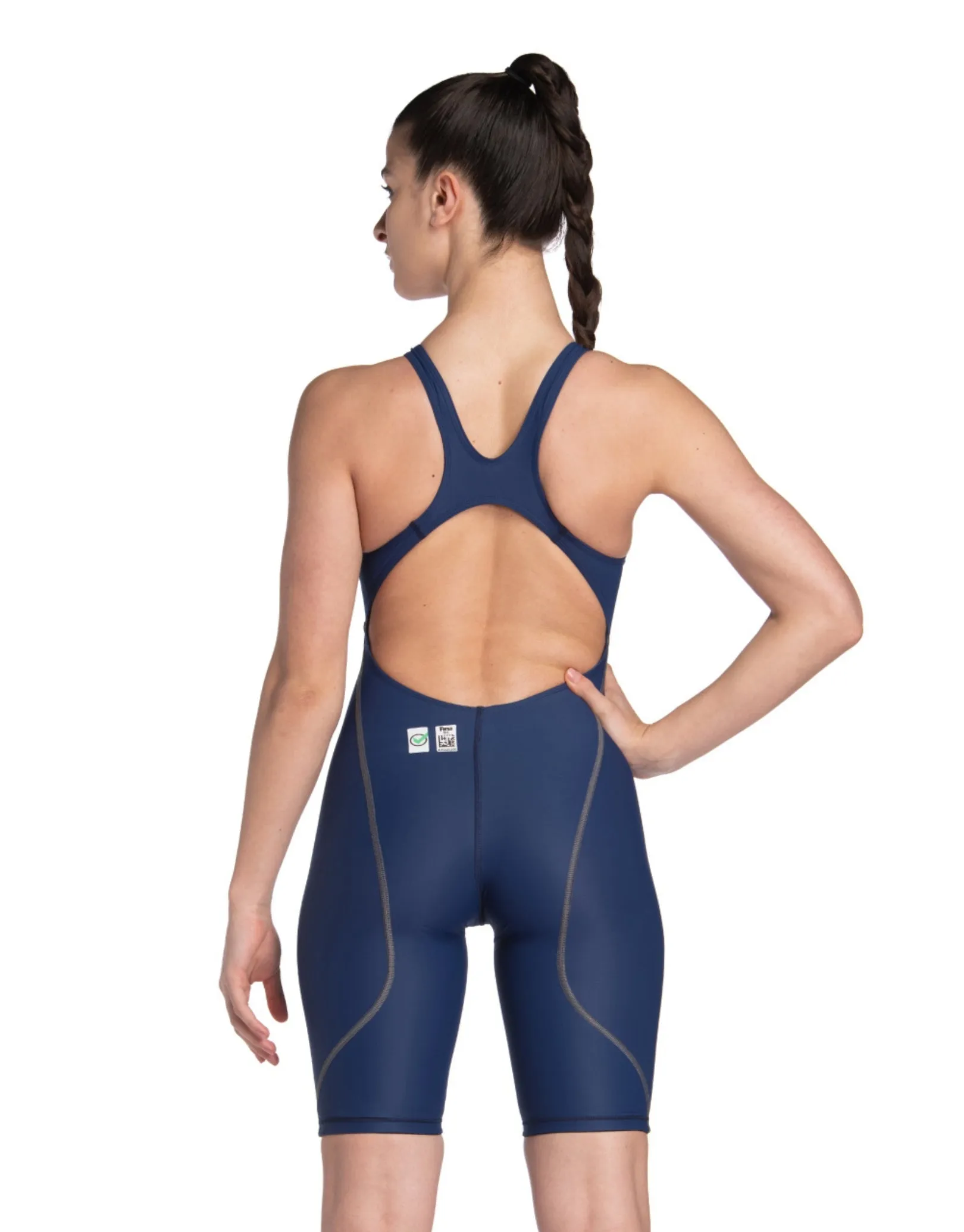 Powerskin ST NEXT Open Back - Navy