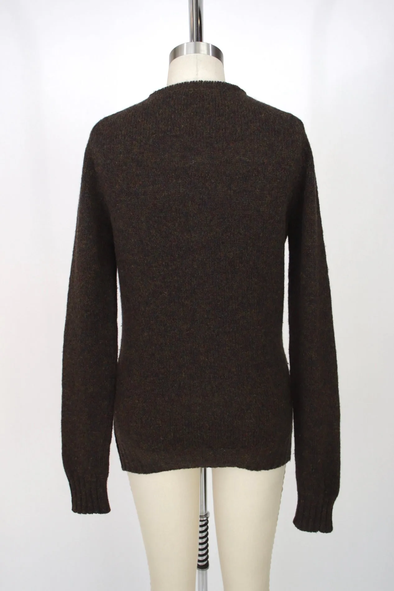 Prada Wool Embellished Sweater