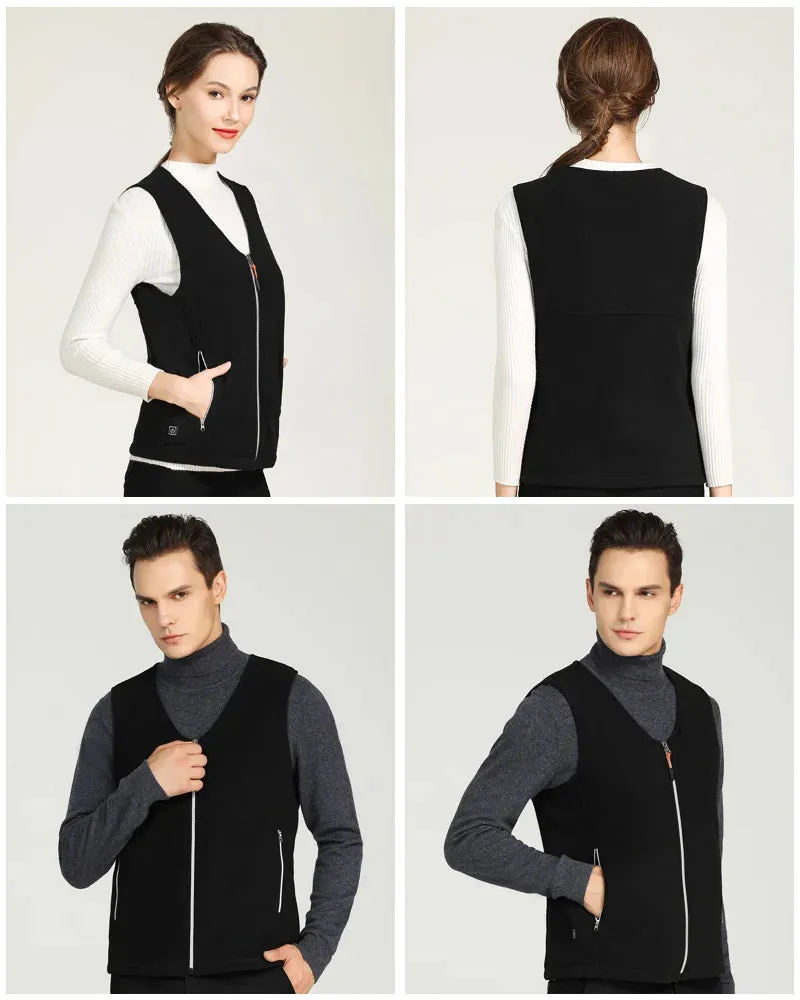 Premium Heated Vest – Highest Quality & Ultimate Comfort (C1)