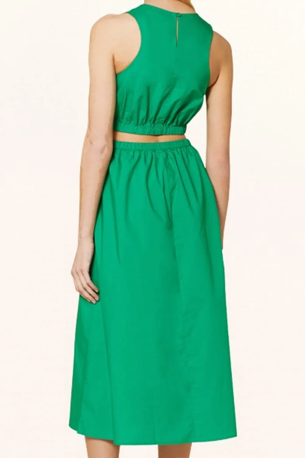 Preserve Green Dress